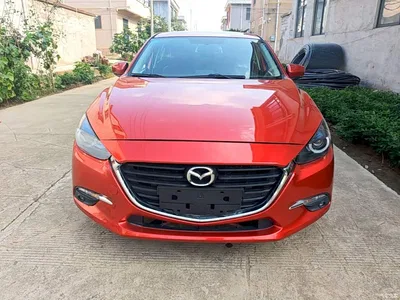 2017 Mazda Mazda3 Axela Sedan 1.5L Automatic Luxury China V, фото 3, лот 10328846