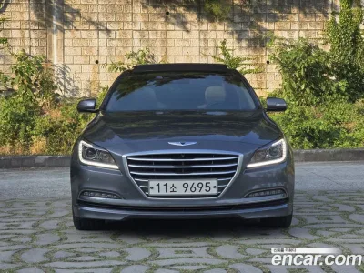 2016 Hyundai Genesis G380 Exclusive, фото 2, лот 10117083