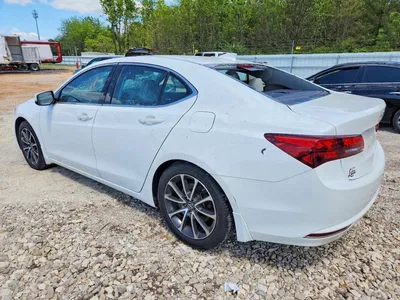 2015 ACURA TLX, фото 2, лот 10672396