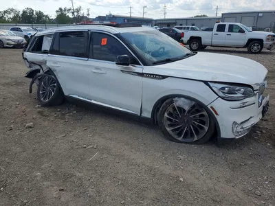 2020 LINCOLN AVIATOR RESERVE, фото 4, лот 10875985