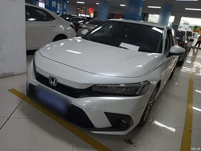 2023 Honda Civic 240TURBO CVT Dynamic Edition, фото 1, лот 11518868