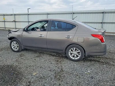 2016 NISSAN VERSA 1.6 SV, фото 2, лот 10661946