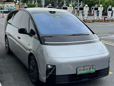 2025 Li Auto MEGA Model Home Family Special Edition, фото 3, лот 10445294