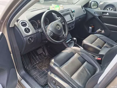 2013 Volkswagen Tiguan 1.8TSI Automatic 2WD Luxury Model, фото 4, лот 11067614