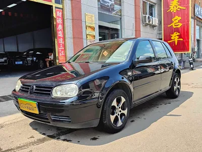 2008 Volkswagen Golf 1.6 Manual Color Edition, фото 1, лот 10449748