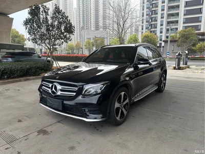 2018 Mercedes-Benz GLC 260 4MATIC Luxury, фото 1, лот 10279046