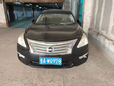 2013 Nissan Teana 2.0L XL Comfort, фото 2, лот 10342482