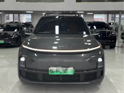 2022 Li Auto Li Xiang L9 Max, фото 2, лот 10824548