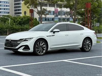 2021 Volkswagen FAW-Volkswagen CC Model 380TSI Shining Edition, фото 1, лот 10460280