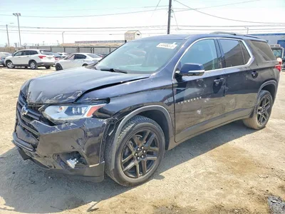 2020 CHEVROLET TRAVERSE LT, фото 1, лот 10578916