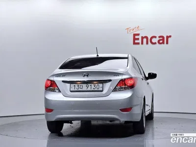 2014 Hyundai Accent 1.4 VVT Modern, фото 4, лот 10122760