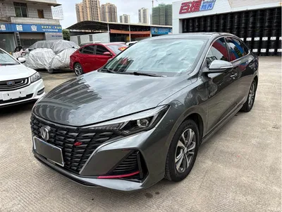 2024 Changan Eado PLUS Blue Whale NE 1.4T GDI DCT High Performance Edition, фото 3, лот 10250716