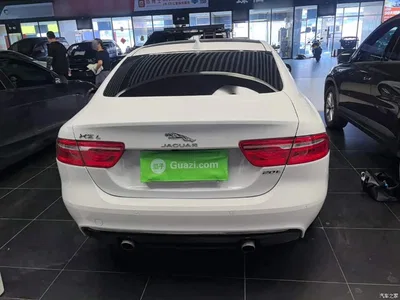 2019 Jaguar XEL 2.0T 200PS Premium, фото 4, лот 10427160