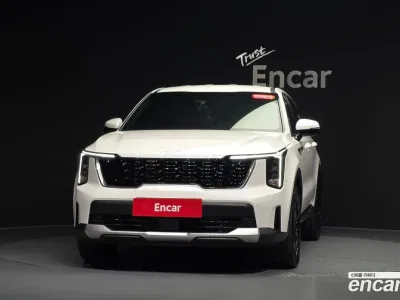 2025 Kia Sorento Gasoline 2.5T 2WD, фото 2, лот 11564082