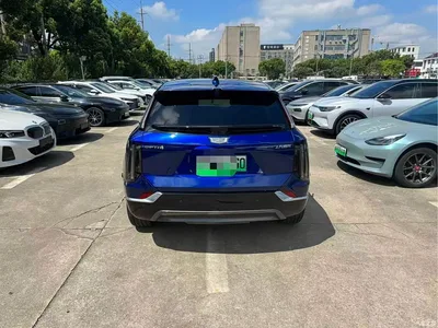 2024 Cadillac IQ Ao Ge Standard Range, фото 3, лот 11169920