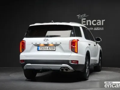 2021 Hyundai Palisade Diesel 2.2 2WD, фото 3, лот 10159054
