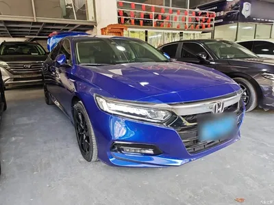 2018 Honda Accord 260TURBO Luxury Edition China V, фото 4, лот 10436186