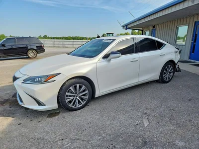 2021 LEXUS ES 350 BASE, фото 1, лот 10900576