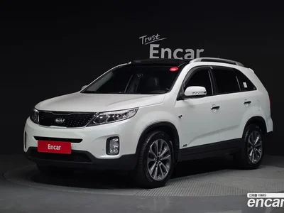 2013 Kia Sorento Diesel 2.2 4WD, фото 1, лот 10156793