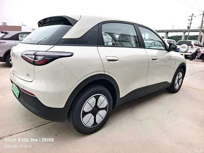 2026 Geely Galaxy Starry Wish, фото 4, лот 10834458