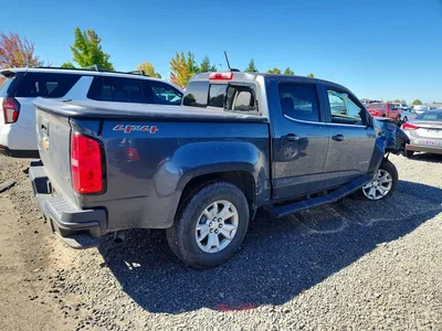2016 CHEVROLET COLORADO LT, фото 3, лот 10712852