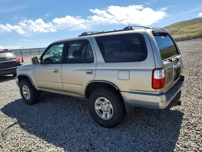 2002 TOYOTA 4RUNNER, фото 2, лот 10979585