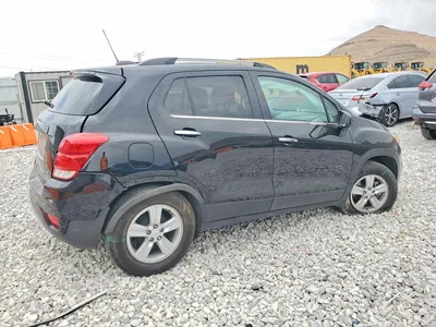 2019 CHEVROLET TRAX 1LT, фото 3, лот 10694426