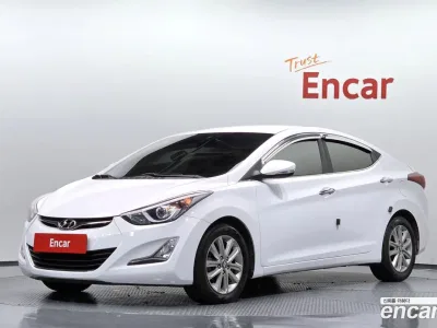 2015 Hyundai AVANTE 1.6 VGT Smart, фото 1, лот 10774186