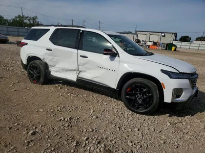 2023 CHEVROLET TRAVERSE PREMIER, фото 4, лот 11378404