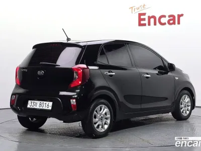 2017 Kia morning Luxury, фото 1, лот 10088594