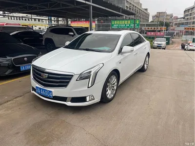 2018 Cadillac XTS 28T Luxury Model, фото 1, лот 10303844