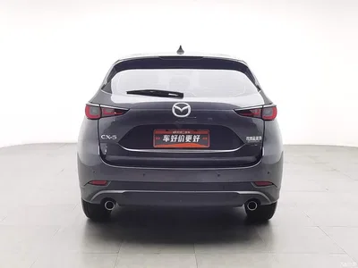 2024 Mazda CX-5 2.0L Automatic FWD Smart Premium, фото 4, лот 10325334