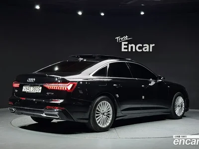 2020 Audi A6 40 TDI, фото 1, лот 10090462