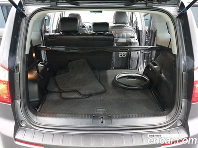 2012 Chevrolet Orlando LPG LT, фото 4, лот 10075879