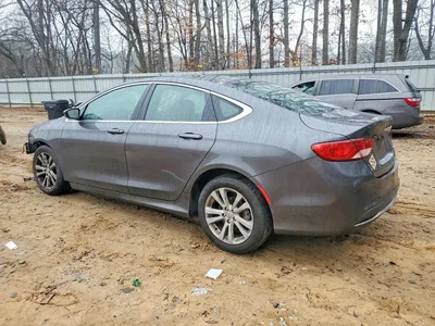 2015 CHRYSLER 200 LIMITED, фото 3, лот 10623931