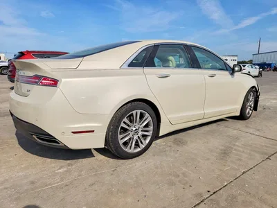 2014 LINCOLN MKZ, фото 3, лот 10656594