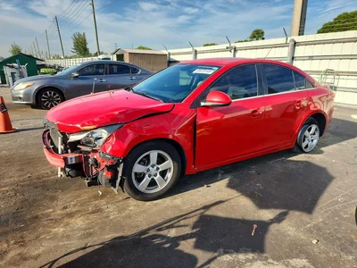 2016 CHEVROLET CRUZE LIMITED LT, фото 1, лот 10892970