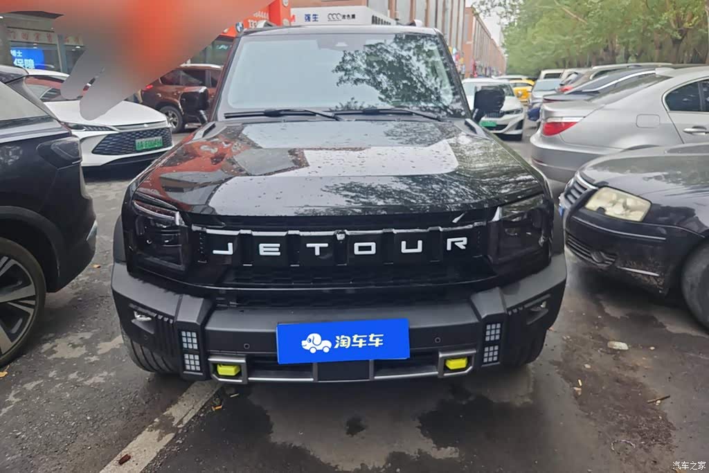 2023 Jetour Traveler Model 2.0T 4WD Cross PRO, фото 3, лот 11228152