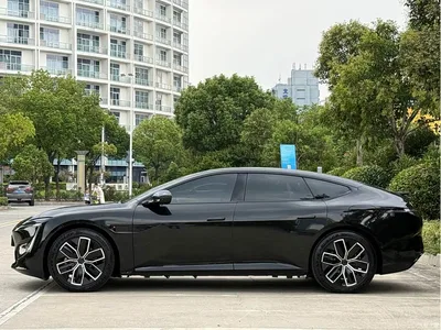2025 Avatr 12 Facelift Max Range Extender, фото 3, лот 10402145