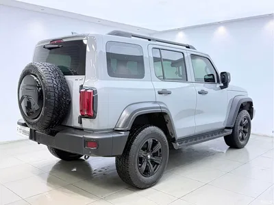 2021 Tank 300 Off-road Version 2.0T Conqueror, фото 4, лот 10356920