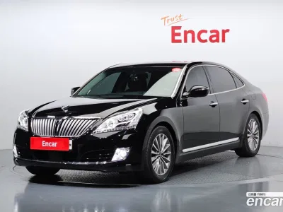 2013 Hyundai Equus VS380, фото 1, лот 10106091