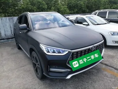 2020 BYD Song PLUS 1.5T Automatic Premium, фото 4, лот 10389833