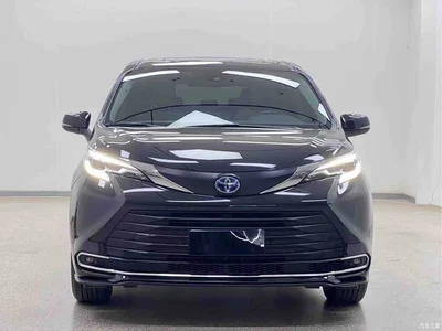 2023 Toyota Sienna 2.5L Hybrid Comfort Edition, фото 2, лот 10289652