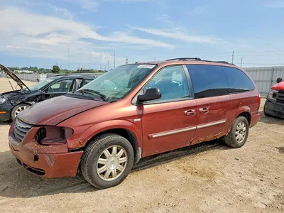 2007 CHRYSLER TOWN & COUNTRY TOURING, фото 1, лот 10866961