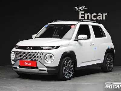 2023 Hyundai Casper Inspiration, фото 1, лот 10199555