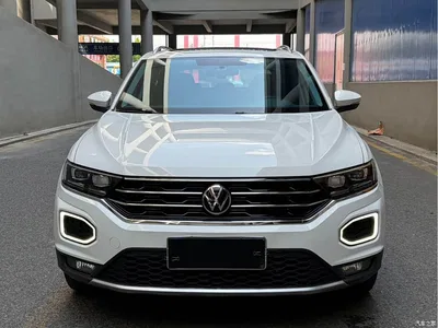 2021 Volkswagen T-ROC 280TSI DSG 2WD Elite Connected, фото 2, лот 11584900