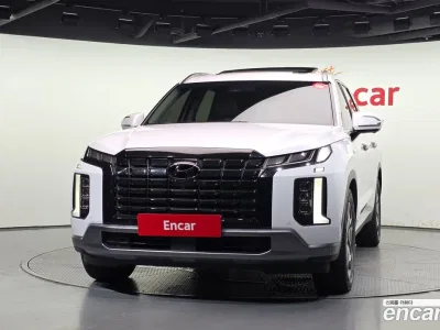 2024 Hyundai Palisade Diesel 2.2 2WD, фото 3, лот 10173238