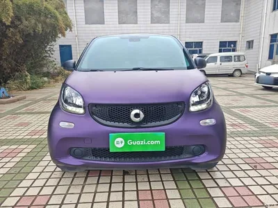 2018 smart fortwo 1.0L 52kW Hardtop Passion Edition China V, фото 3, лот 11241946