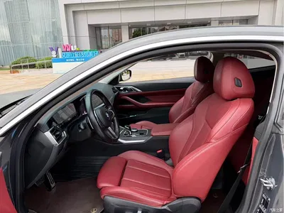 2022 BMW 4 Series 425i M Sport Package, фото 4, лот 10468255