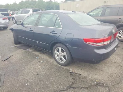2004 HONDA ACCORD EX, фото 2, лот 10976493